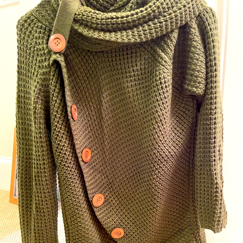 Amazon sweater
